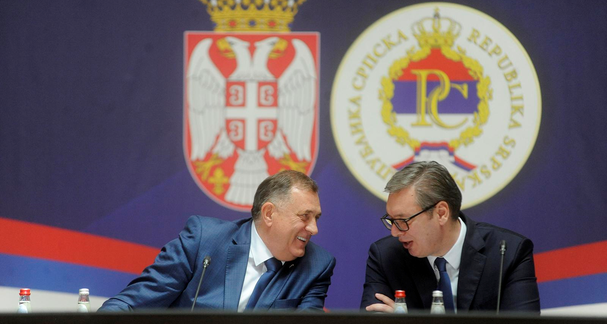 Republika Srpska vraća grb Nemanjića s dvoglavim orlom i himnu Bože pravde