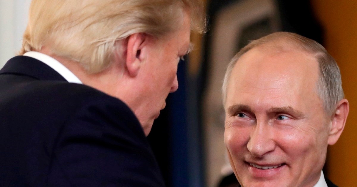 Konzervativni WSJ: Vladimir Putin je pobjednik svađe u Bijeloj kući
