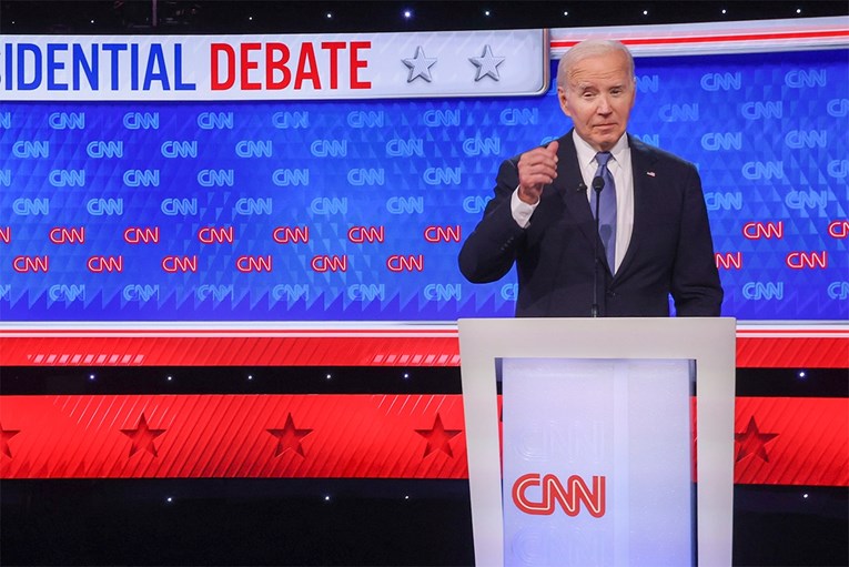 Bidenov tim želio je ovu debatu, ali ona je bila jako loša za njega: "Nije uspio"