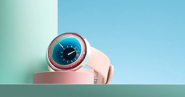 Upoznajte sat koji mijenja percepciju vremena