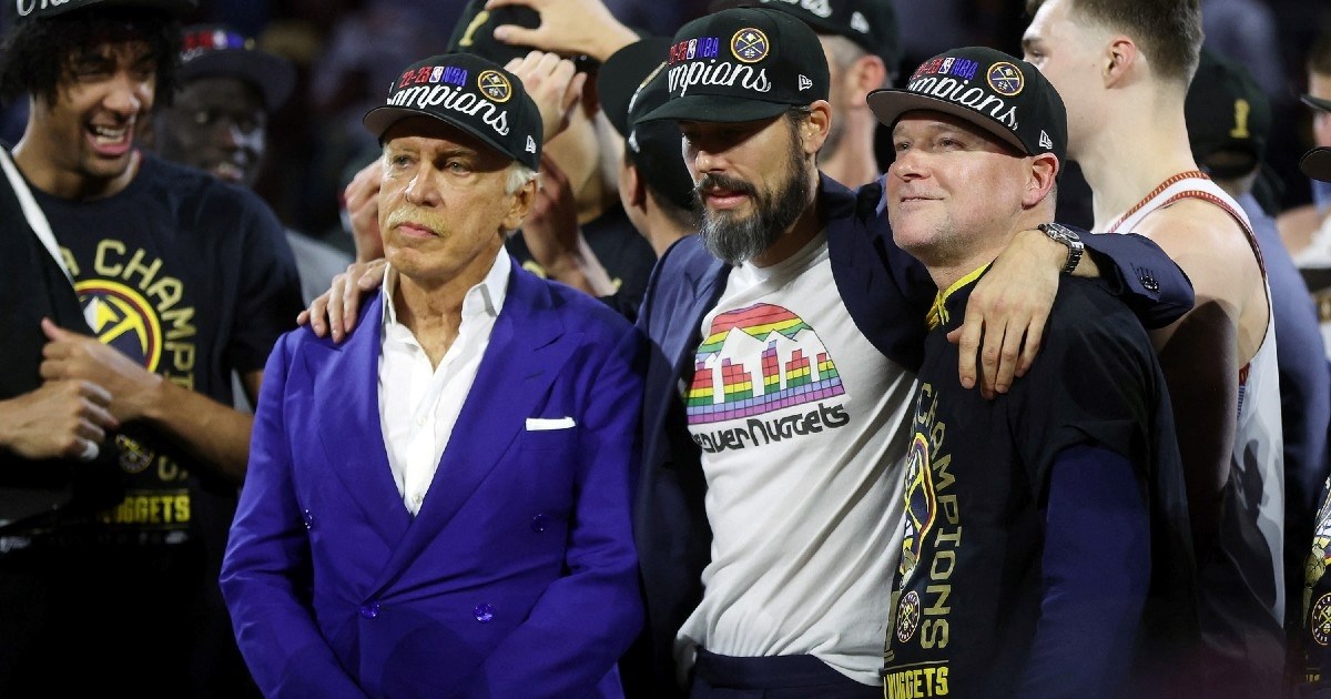 Vlasnik Denvera je dao otkaz treneru i generalnom menadžeru. Objasnio je odluku