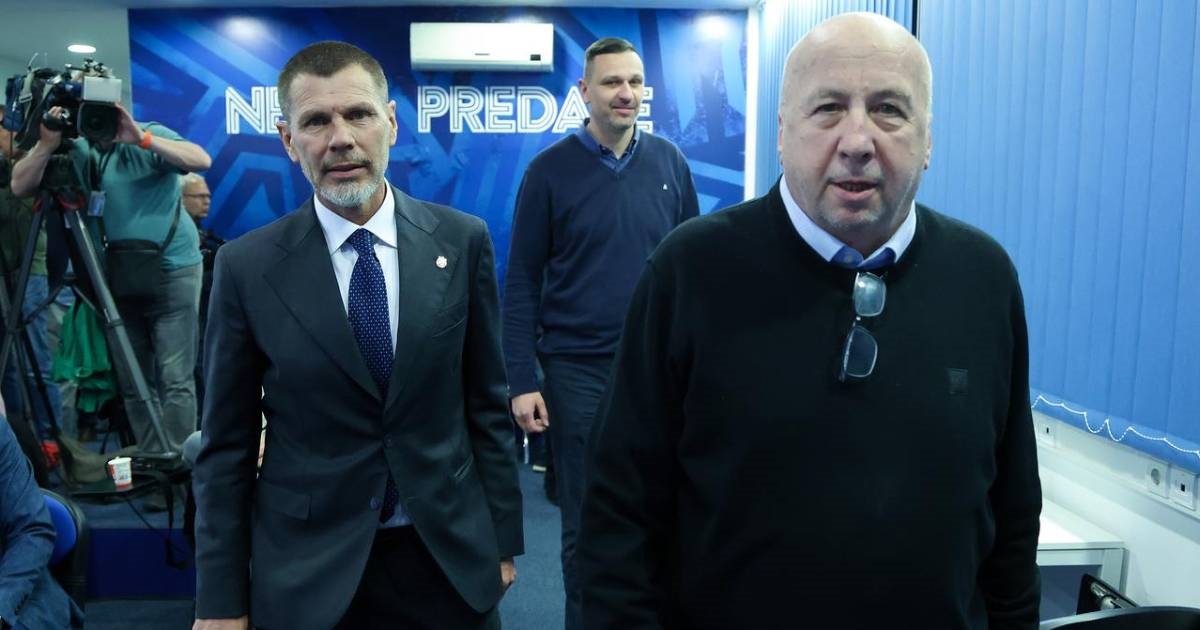 Dinamo mijenja Statut. "Ovo je povijesni korak"