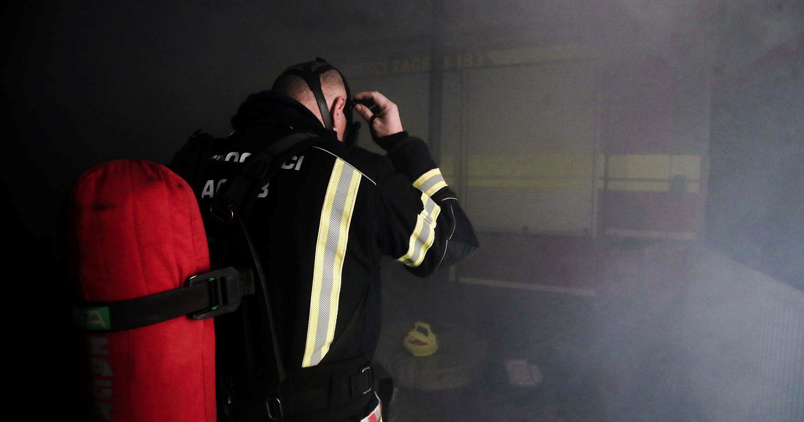 Izgorjela dimna kuhinja na Hvaru, nađeno tijelo. Policija: Nema kaznenog djela