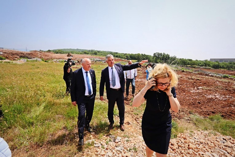 Bačić u Bakru: Odobreno 2.4 milijuna eura za projekte u Primorsko-goranskoj