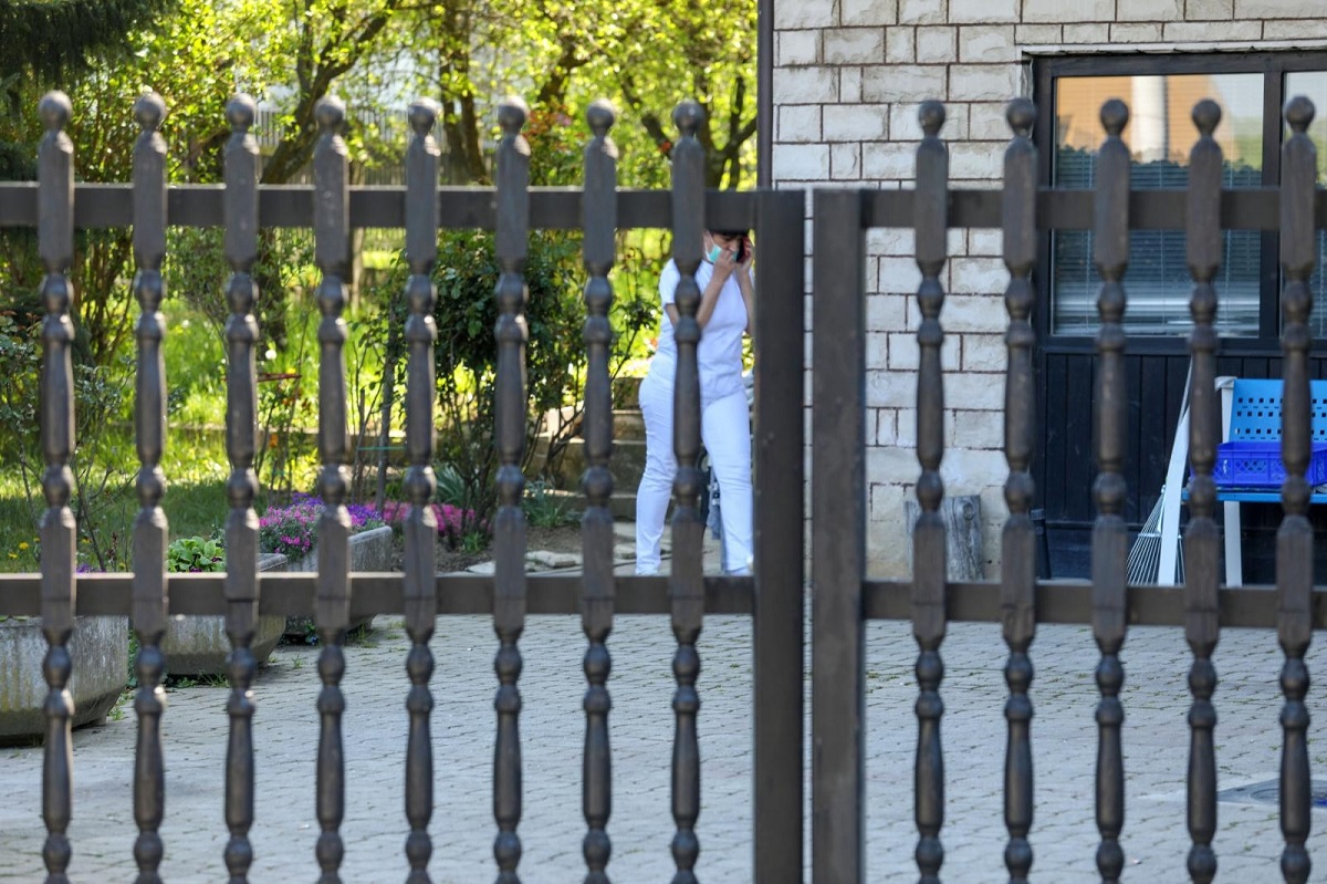 U Domu u Zagrebu 20 štićenika i troje djelatnika ima koronavirus?