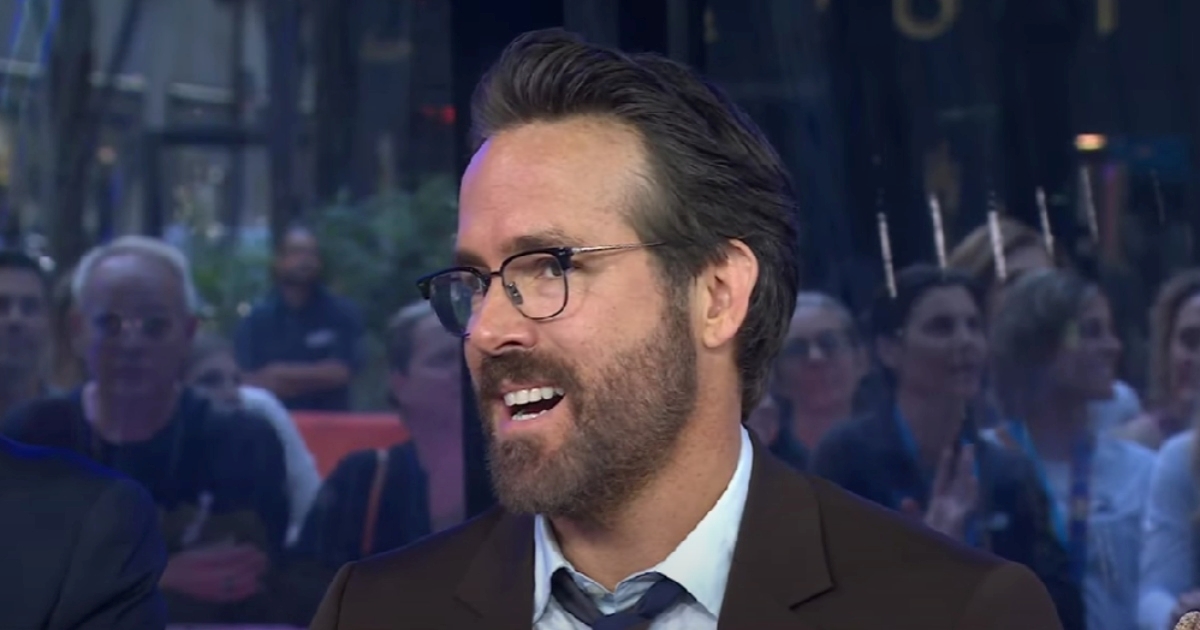 Ryan Reynolds o nastupu u emisiji koju su snimali i Hrvati: "To je bio potpuni pakao"