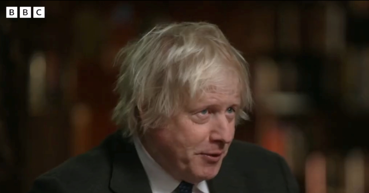 Boris Johnson: Trebali bismo odmah poslati vojsku u Ukrajinu