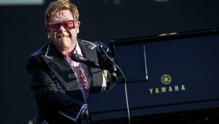 Elton John dobio svoju kovanicu