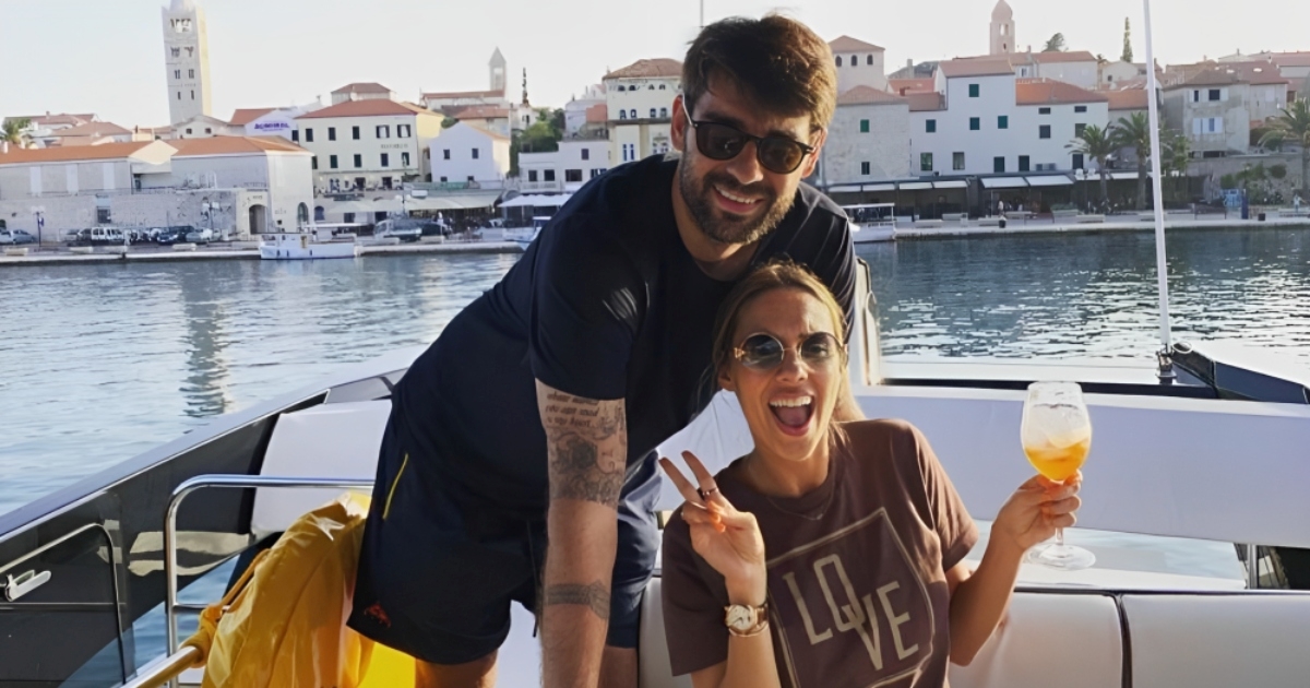 9 tisuća lajkova: Vedran Ćorluka raznježio fanove obiteljskom fotkom s jahte