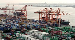 Japanski izvoz porastao prvi put u više od dvije godine