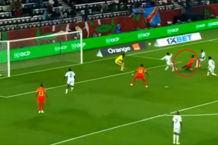 Dinamo ga je doveo u čudnom transferu pa ga otpisao. Pogledajte njegov gol na AFCON-u