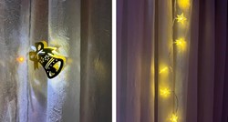 Našli smo LED lampice s božićnim motivima po pristupačnoj cijeni