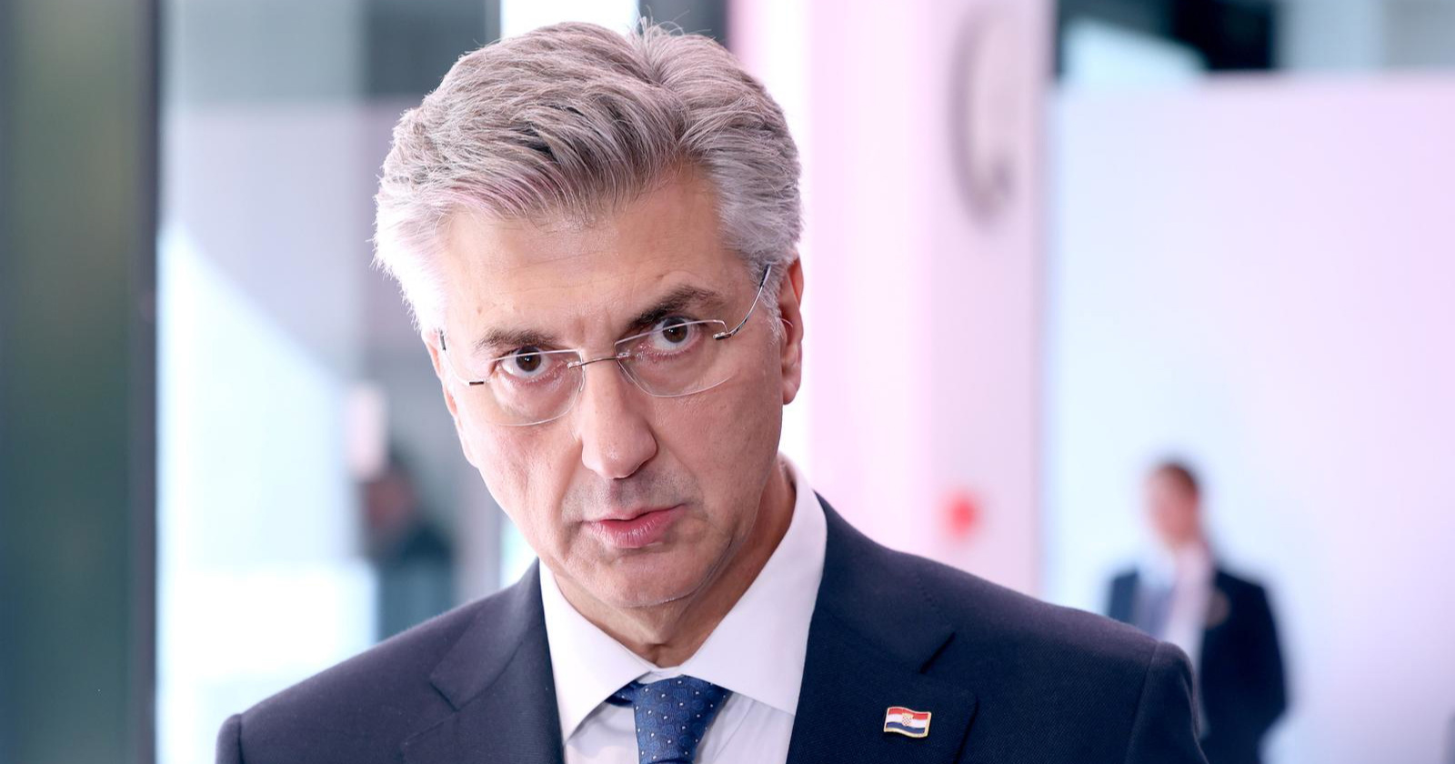 Plenković o otpadu u Gospiću: Kakve veze mi imamo s tim?