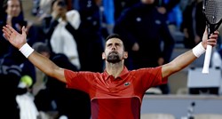 Sjajni Đoković lako prošao u 3. kolo Roland Garrosa