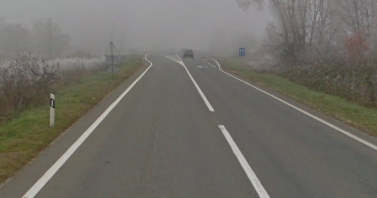 Teška prometna kod Okučana. Vozač poginuo, žena je u kritičnom stanju