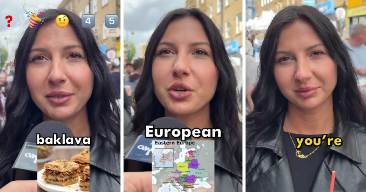 "Zna li ona odakle je?": Srpkinja postala hit jer je Amerikancu opisivala domovinu