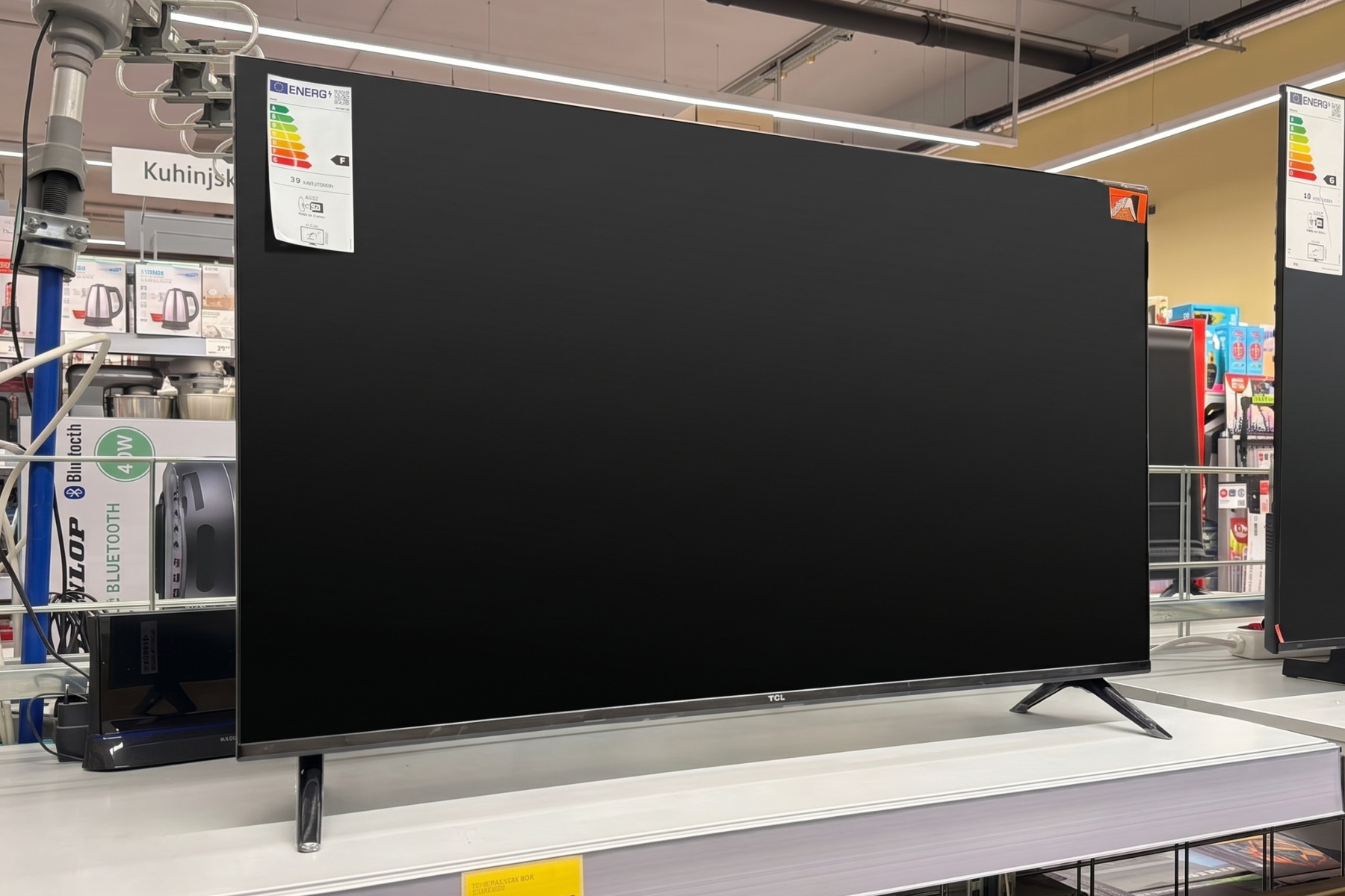 Tražite TV za Svjetsko prvenstvo? U supermarketima ga nije lako pronaći