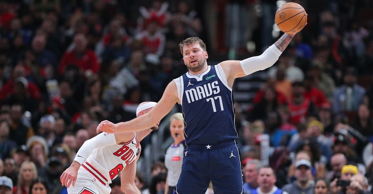 Dončić se novim triple-doubleom nastavio natjecati sam sa sobom. Ostale je pretekao
