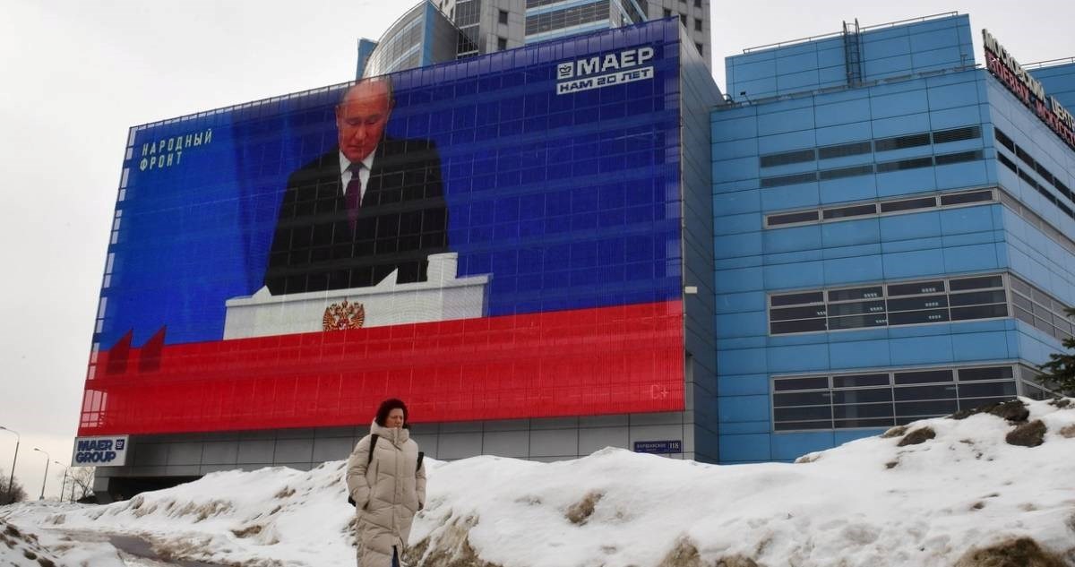 Ovo je Putinova vizija budućnosti Rusije: Ratujte, prestanite piti i pravite djecu