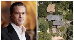 Brad Pitt stavio svoje luksuzno imanje na prodaju, traži 40 milijuna dolara