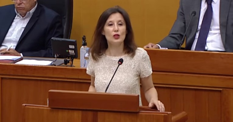 Dalija Orešković: Izvor svega nenormalnog u ovoj državi je u HDZ-u