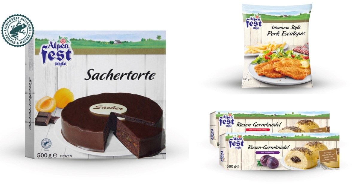 U Lidl su stigli proizvodi okusi Alpa. Evo što možete kupiti