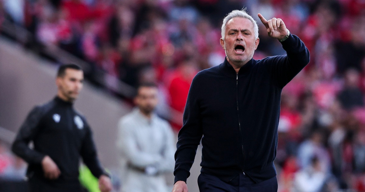 Mourinho o mogućem povratku u Real: Nitko od nas nije naivan