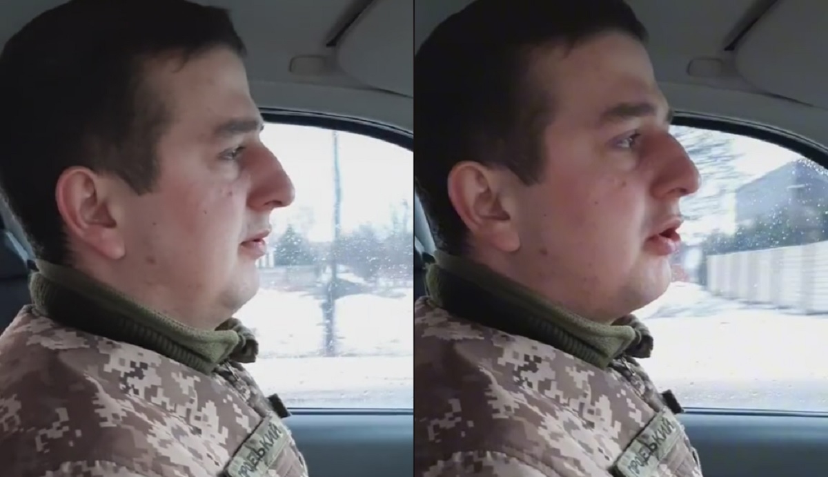 Ukrajinski vojnik rasplakao mnoge pjesmom: "Ne plačite za mnom ako poginem"