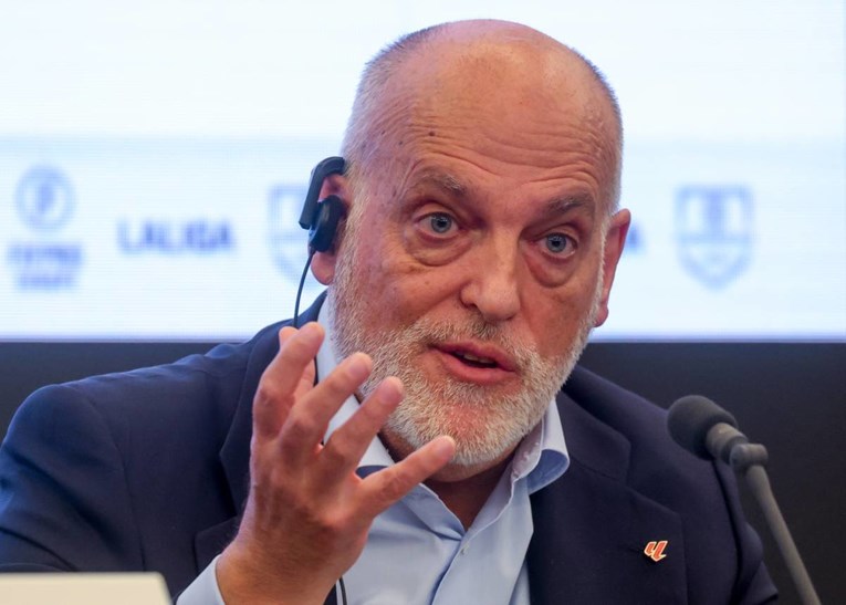 Predsjednik La Lige: Piratski streamovi su krađa. Nogomet bi bez njih bio jeftiniji