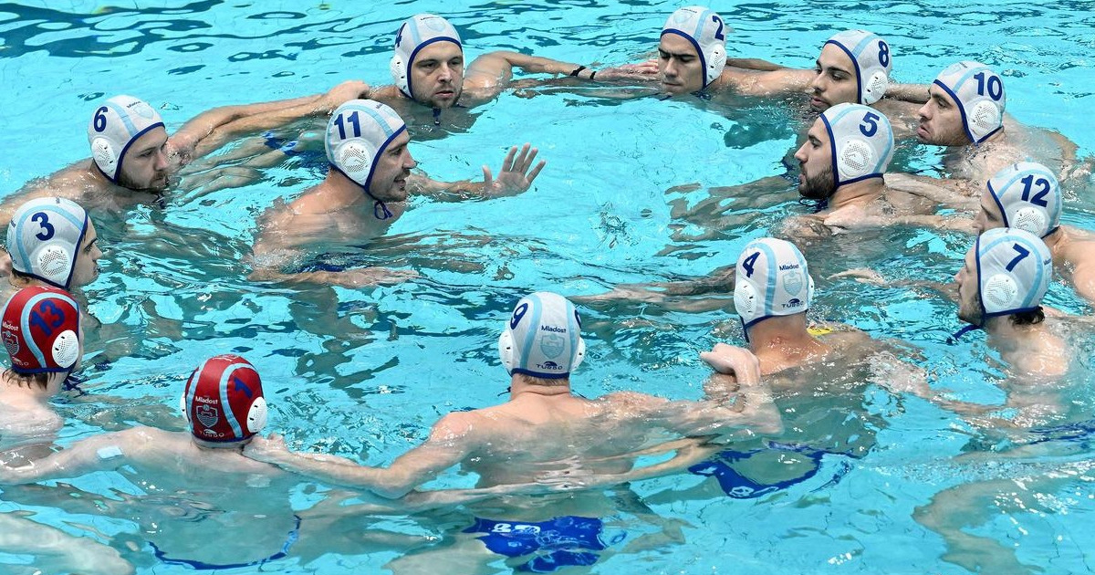 Mladost velikim preokretom srušila Jadran i povela u finalu hrvatske lige