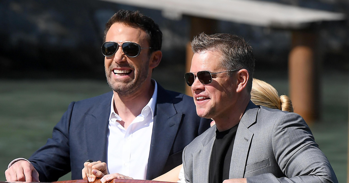 Matt Damon o životu Bena Afflecka: Ne mogu zamisliti da tako živim