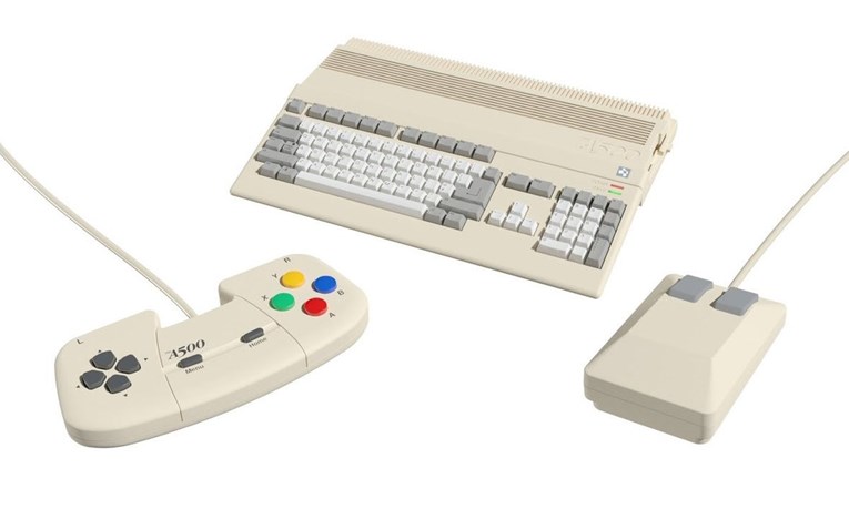 Vraća se legendarna Amiga 500