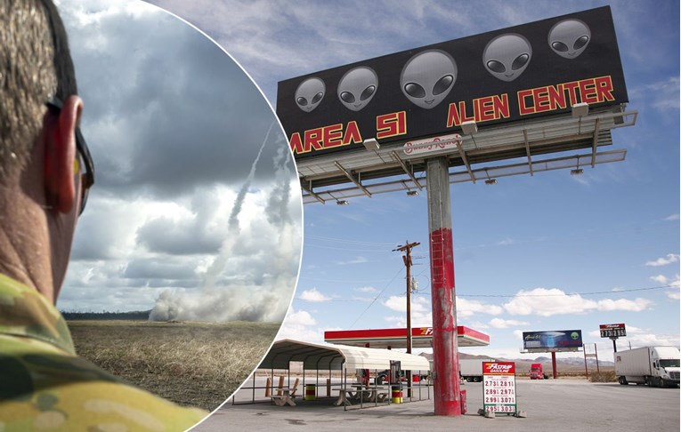 Milijun ljudi kaže da će nasilno upasti u Area 51. Vojska im zaprijetila