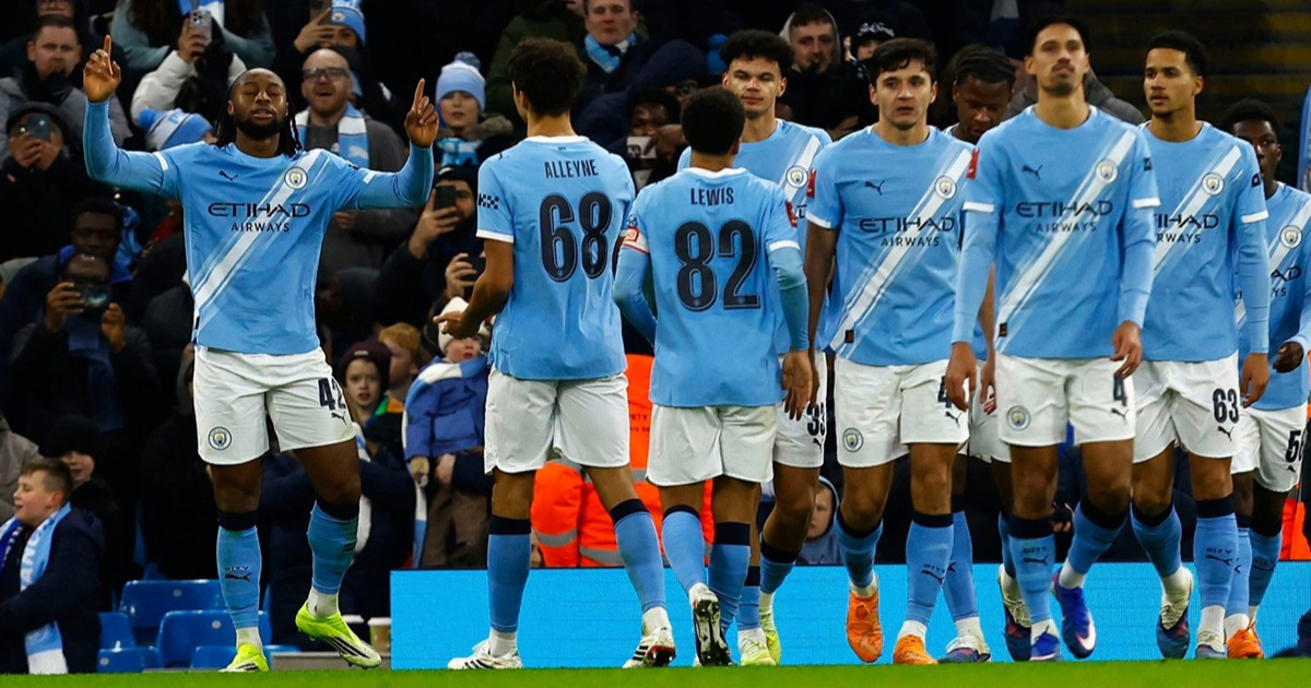 City zabio deset golova trećeligašu. Pogodila i najveća zvijezda prijelaznog roka