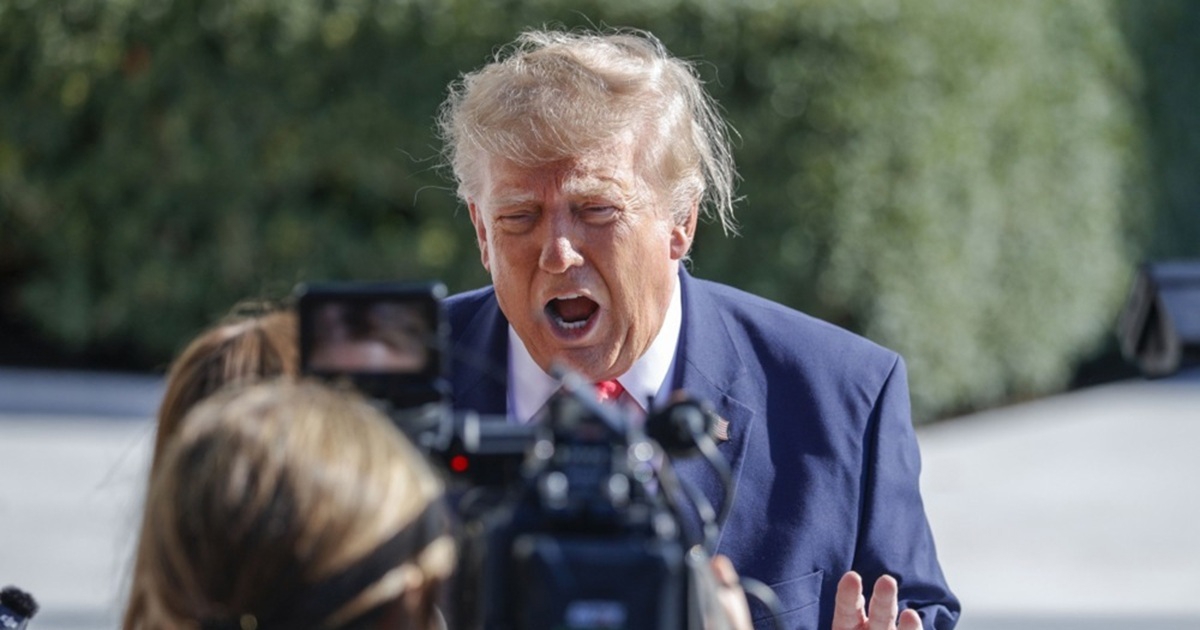 Trump: Norveška je us*ana zemlja