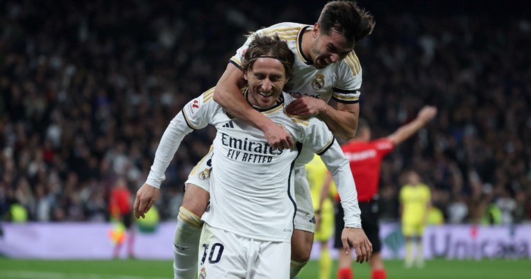 Real Madrid: Već smo rekli, ali reći ćemo opet... Svakome treba Luka Modrić u životu