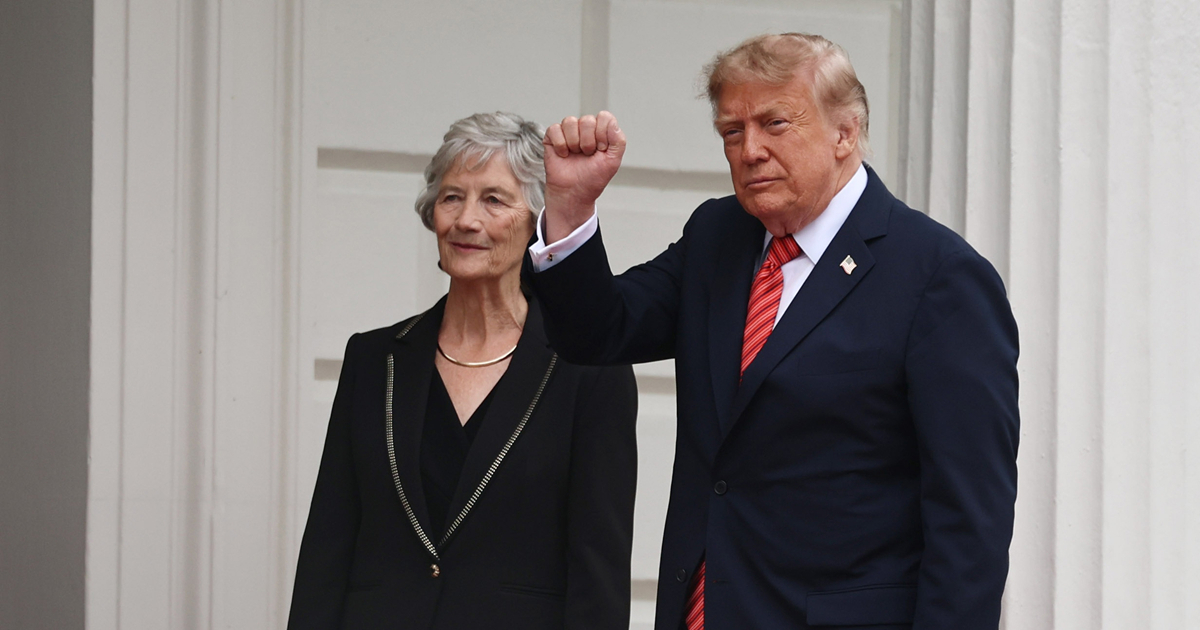Trump: Volio bih vidjeti ujedinjenu Irsku