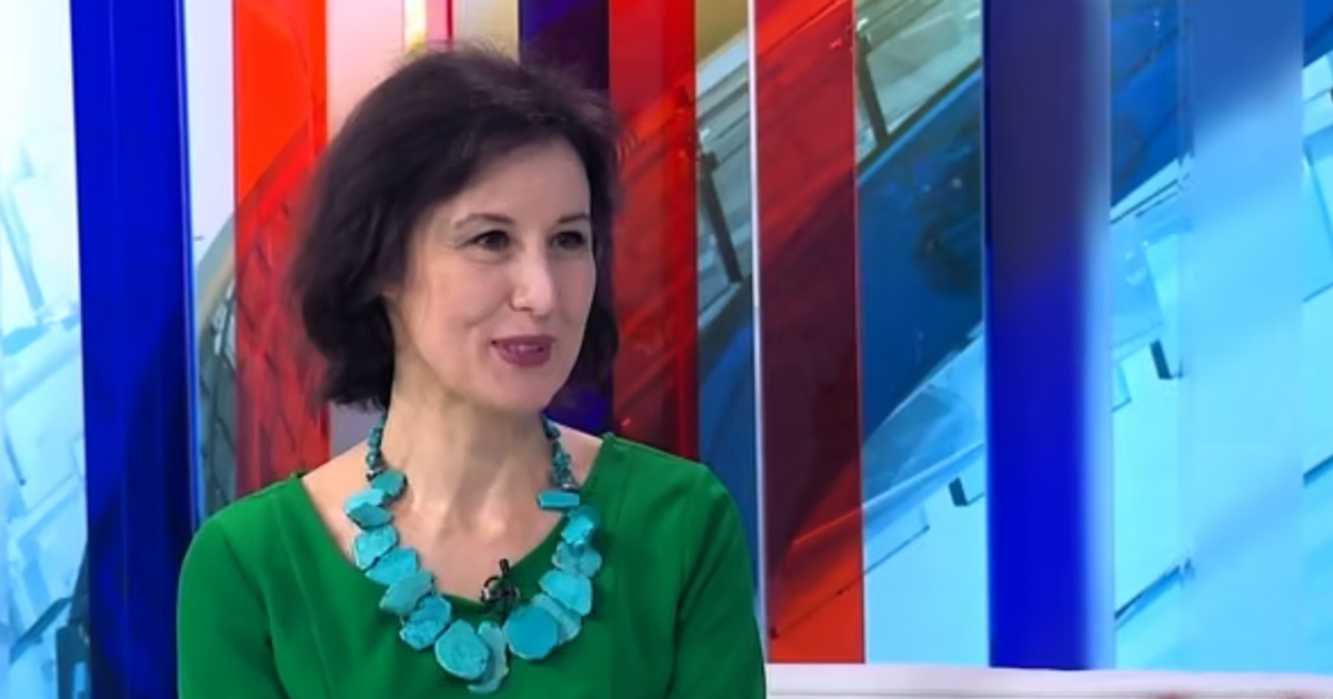 Dalija Orešković: Sada Hrvatsku treba ponovno braniti, na jedan drugačiji način