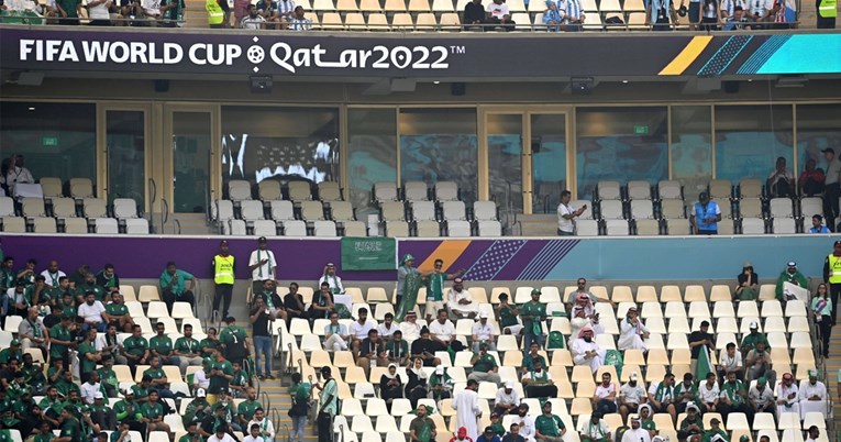 U Kataru više gledatelja od kapaciteta stadiona? FIFA je to ekspresno riješila