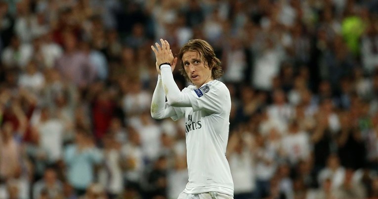El Nacional: Modrić iz Reala odlazi u jednu od najjačih europskih momčadi?