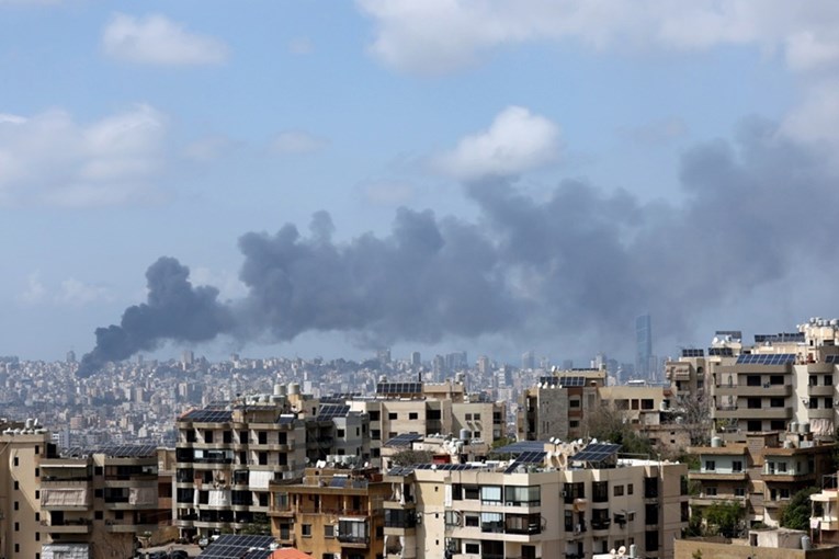 Izrael: U napadu na Bejrut ubijen nećak vođe Hezbolaha