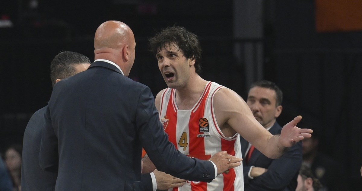 Srpski mediji: Epska bruka Crvene zvezde
