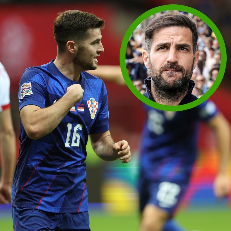 Fabregas o Baturini: Nevjerojatna kvaliteta, inteligencija, snaga...