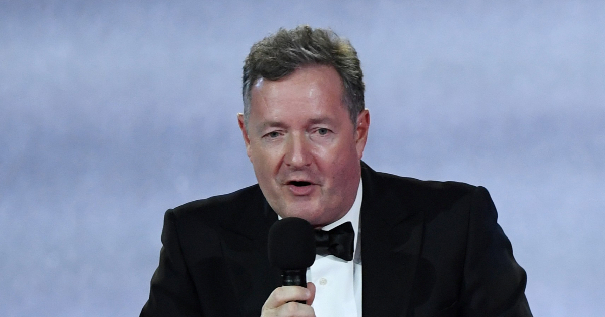 Piers Morgan otkrio tko mu je bio najgori sugovornik kojeg je ikad intervjuirao