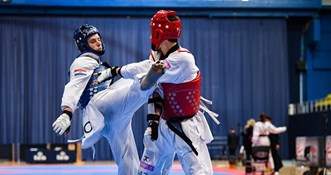 Hrvatska dobila zlato na SP-u u taekwondou. Marko Golubić je prvak svijeta
