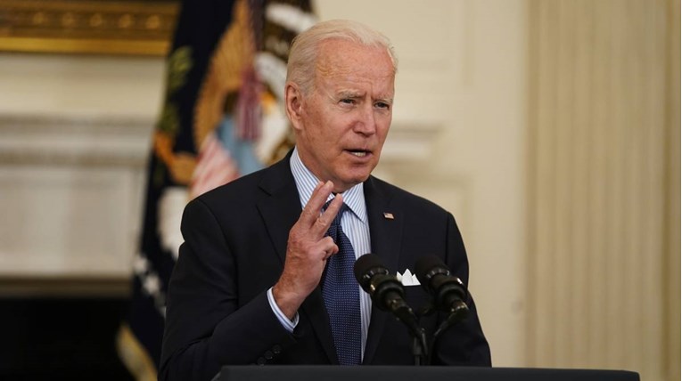 Joe Biden: Cilj nam je do 4. srpnja cijepiti prvom dozom 70% odraslih Amerikanaca