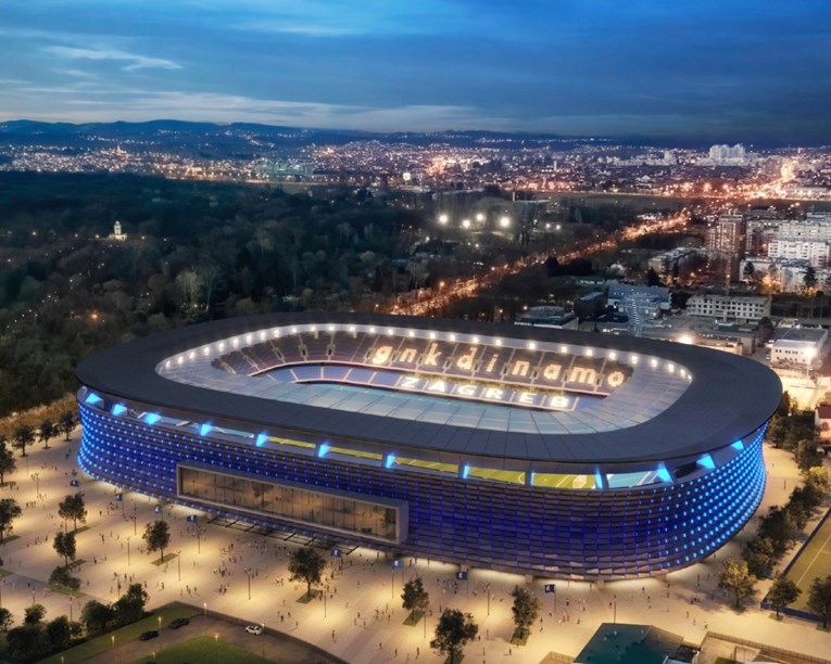 Iz Dinama otkrili ekskluzivne planove za stadion u Maksimiru. Ovo su svi detalji