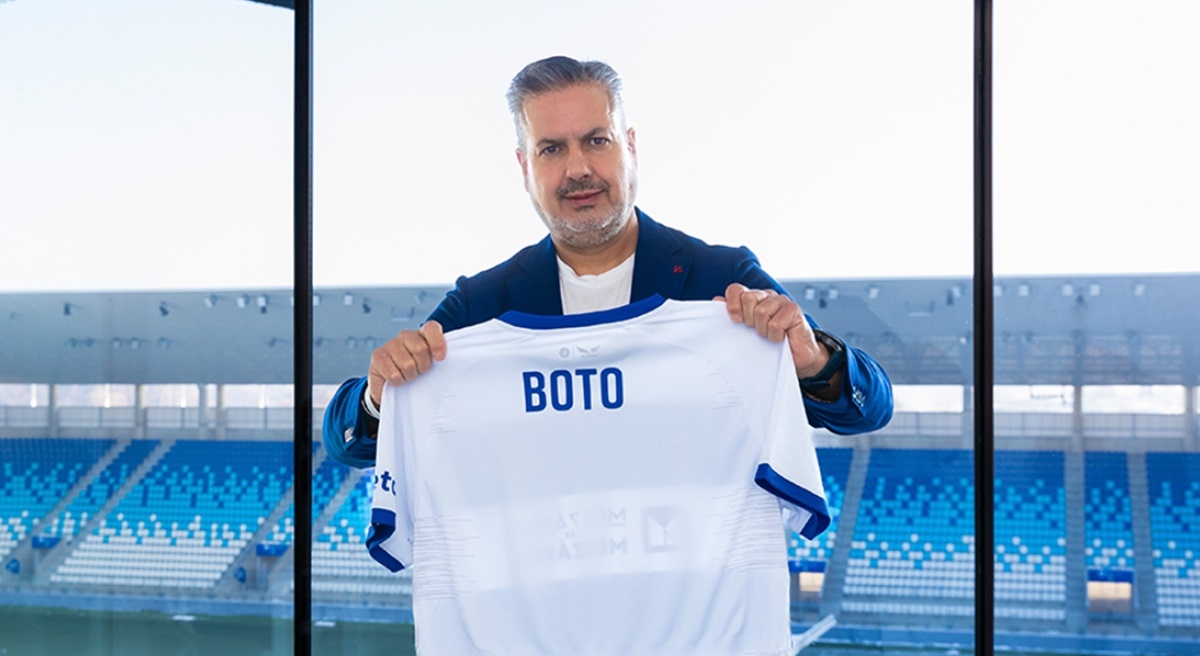 Sportski direktor NK Osijeka: Ne znam imam li neprijatelja