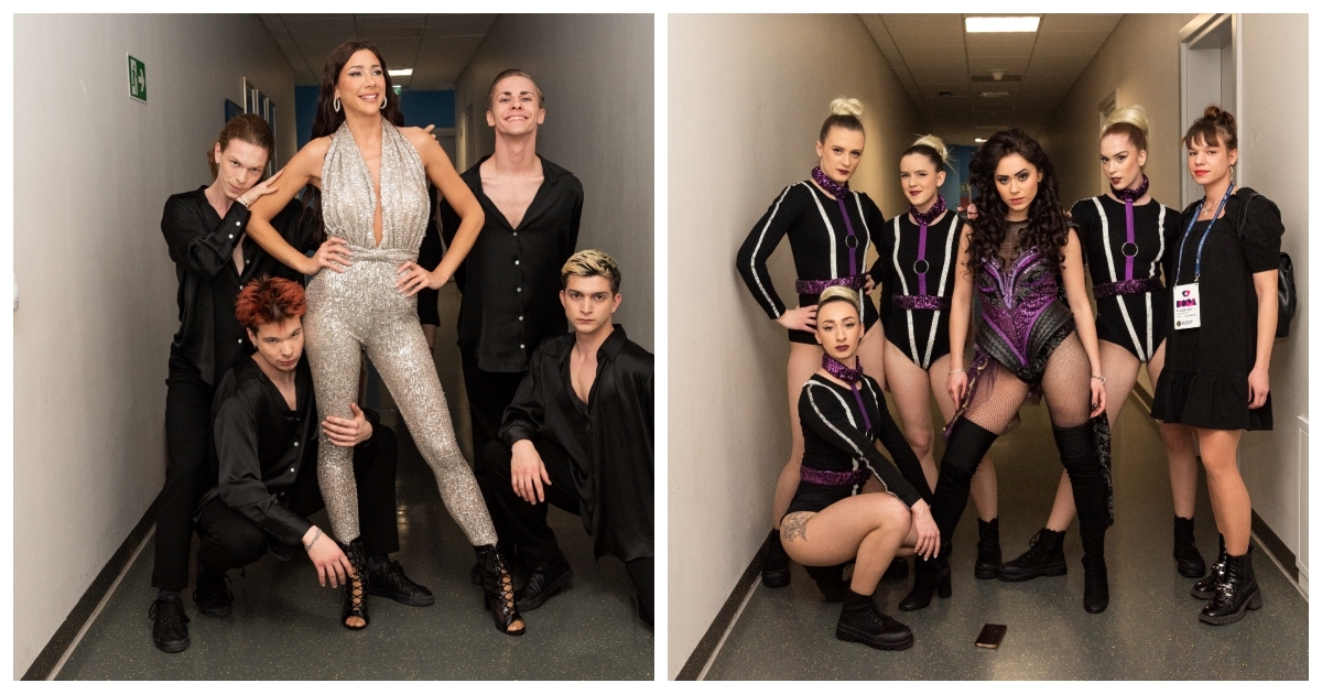 Objavljene fotografije iz backstagea Dore, pogledajte outfite natjecatelja