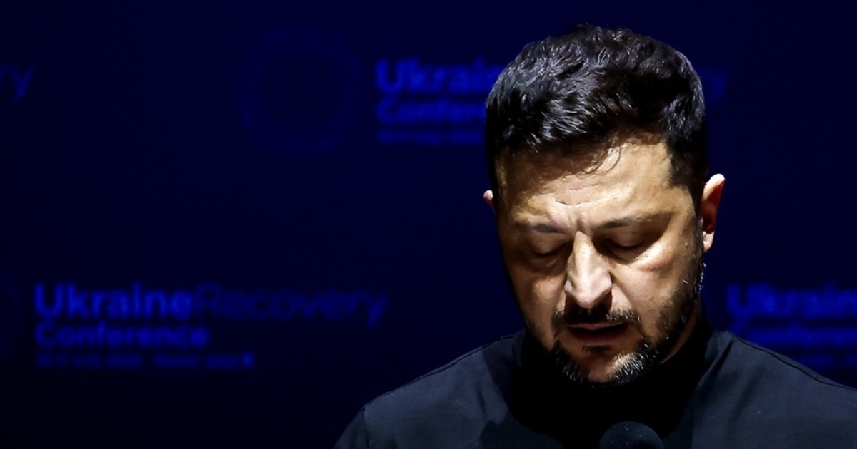 Osvećuje li se Zelenski antikorupcijskim aktivistima?
